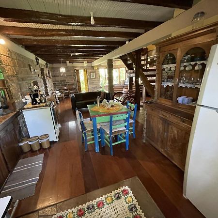 Pousada Casa Thede São Salvador Екстериор снимка