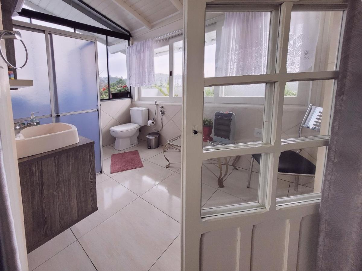 Pousada Casa Thede São Salvador Екстериор снимка
