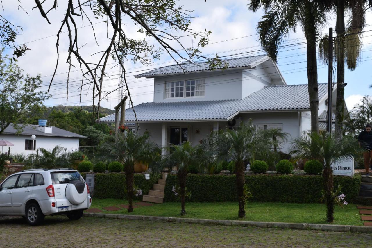 Pousada Casa Thede São Salvador Екстериор снимка