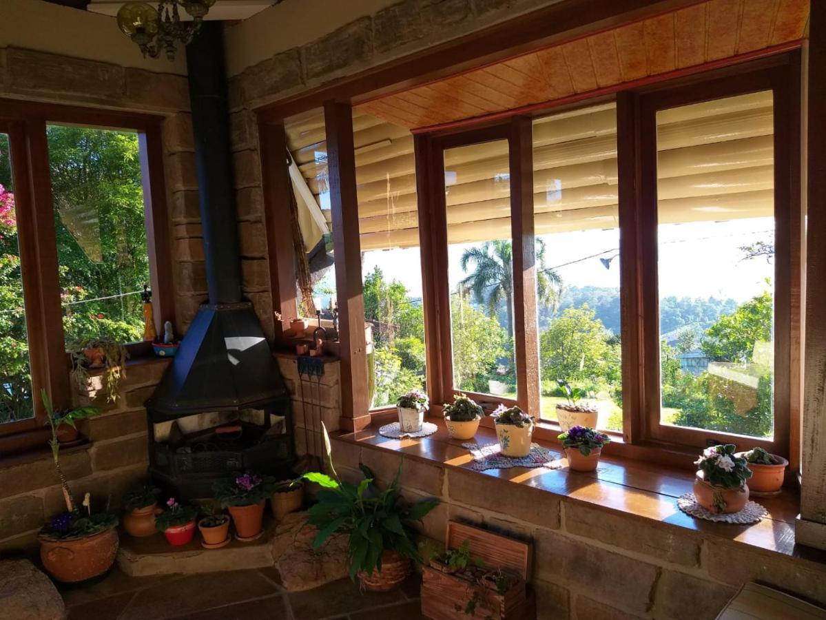 Pousada Casa Thede São Salvador Екстериор снимка
