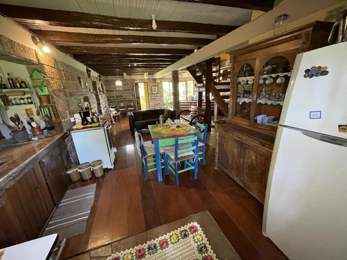 Pousada Casa Thede São Salvador Екстериор снимка