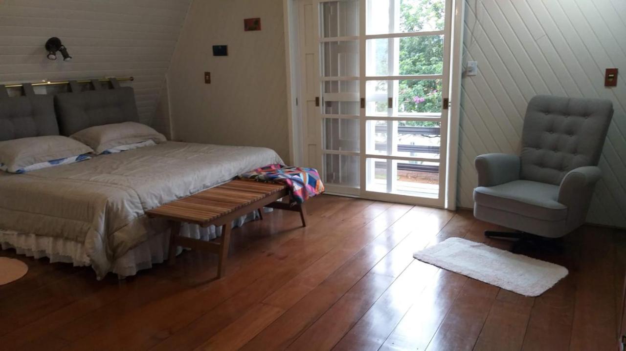 Pousada Casa Thede São Salvador Екстериор снимка